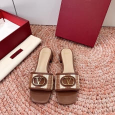 Valentino Slippers
